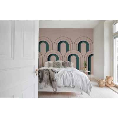 Fototapet premium, model 3d, mural 3D, dimensiuni pe comanda Rebel Walls