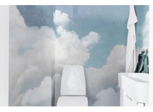 Fototapet premium, model 3d, nori Cuddle Clouds, dimensiuni pe comanda