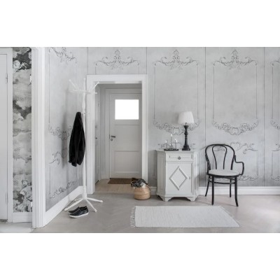 Fototapet premium, model 3d, Mulaj francez Noble Flair, dimensiuni pe comanda Rebel Walls