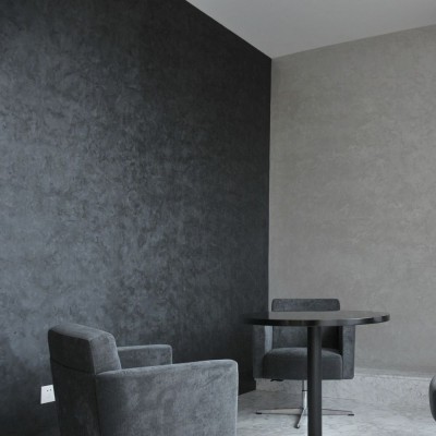 Vopsea decorativa Africa, efect matase Novacolor