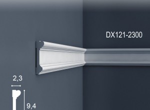 Profil Decorativ DX121 
