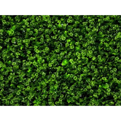 GW 6013 GreenWall Clover Mix-perete verde artificial 1x1m Premier Decor
