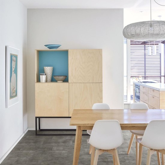 Pardoseala SPC Kahrs Click Stone Kebnekaise 600x300x6 mm Pardoseala SPC Kahrs Click Stone Kebnekaise 600x300x6 mm