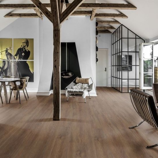 Pardoseala Khars SPC Click Belluno 1210x172x5 mm strat uzura 0.30 mm Pardoseala Khars SPC Click Belluno 1210x172x5 mm strat uzura 0.30 mm