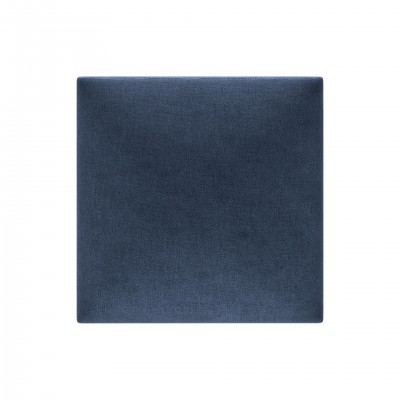 Panou tapitat BASIC 01-Patrat albastru M20 30x30 Panou tapitat BASIC 01-Patrat albastru M20 30x30 Stegu