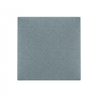 Panou tapitat BASIC 01-Patrat albastru SV71 30x30 Stegu