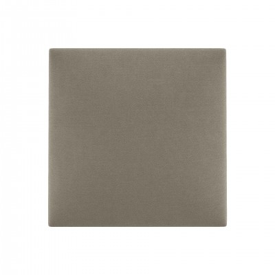 Panou tapitat BASIC 01-Patrat maro MV09 30x30 Stegu