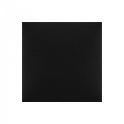 Panou tapitat BASIC 01-Patrat negru MV99 30x30 Stegu