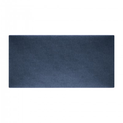 Panou tapitat BASIC 01-Dreptunghi albastru M20 60x Panou tapitat BASIC 01-Dreptunghi albastru M20 60x30 Stegu