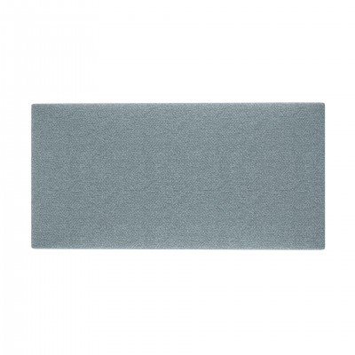 Panou tapitat BASIC 01-Dreptunghi albastru SV71 60x30 Stegu