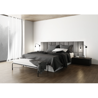 Panou tapitat BASIC 01-Dreptunghi gri SO11 60x30 Panou tapitat BASIC 01-Dreptunghi gri SO11 60x30 Stegu