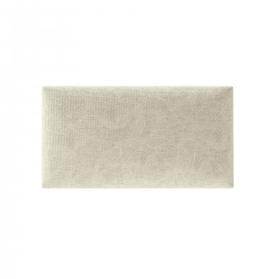 Panou tapitat BASIC 03-Dreptunghi crem M03 30x15 Stegu