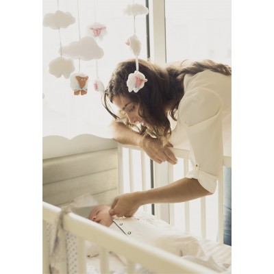 Panou tapitat BASIC 03-Dreptunghi crem M03 60x15 Panou tapitat BASIC 03-Dreptunghi crem M03 60x15 Stegu