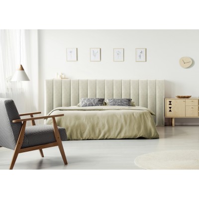 Panou tapitat BASIC 03-Dreptunghi crem M03 90x15 Panou tapitat BASIC 03-Dreptunghi crem M03 90x15 Stegu