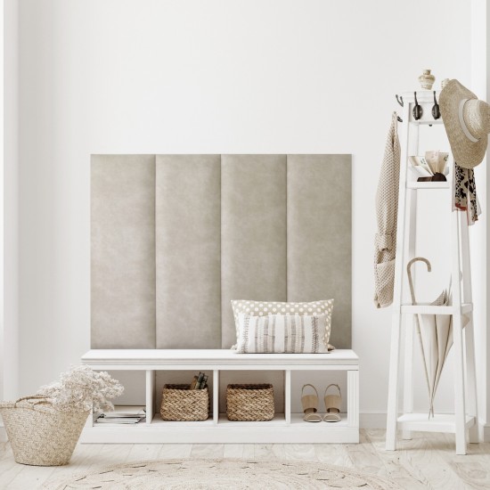 Panou tapitat BASIC PLUS-Dreptunghi bej PR21 90x30 Panou tapitat BASIC PLUS-Dreptunghi bej PR21 90x30