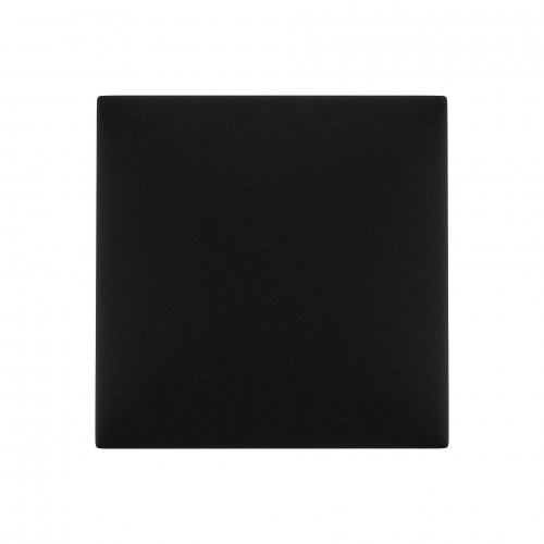 Panou tapitat BASIC PLUS-Patrat negru MV99 60x60