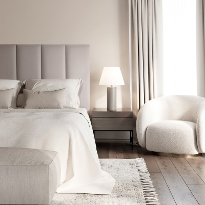 Panou tapitat BASIC PLUS-Dreptunghi roz F11 90x30 Panou tapitat BASIC PLUS-Dreptunghi roz F11 90x30 Stegu