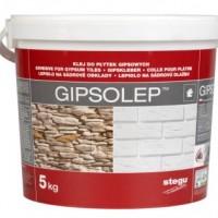 Adeziv universal Gipsolep 5Kg pentru placile de gips