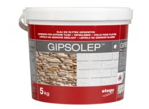 Adeziv universal Gipsolep 5Kg pentru placile de gips