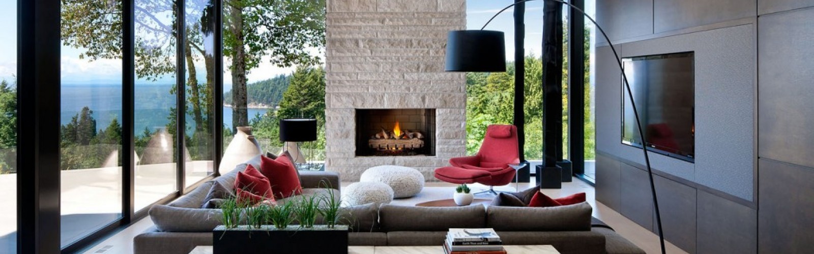 Top 8 stiluri de Design interior