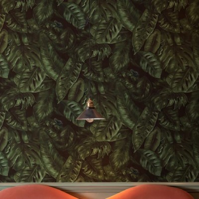 Tapet Rebelwalls Oddity AMAZON, FERN  Rebel Walls