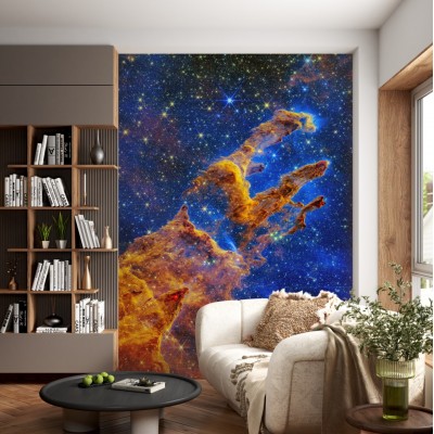 Fototapet fara imbinari Nebula Premier Decor