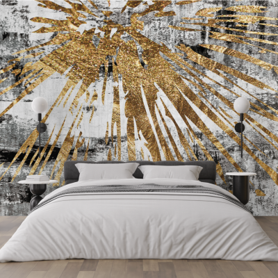 Tapet fara imbinari Grunge Wall Premier Decor