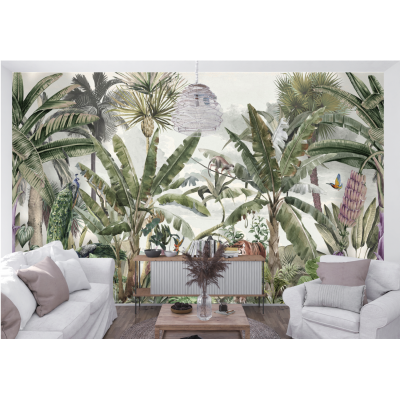 Fototapet fara imbinari Tropical Home Premier Decor