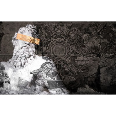 Fototapet fara imbinari Zeus Premier Decor