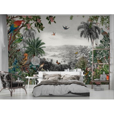 Fototapet fara imbinari Tropical Eden Premier Decor