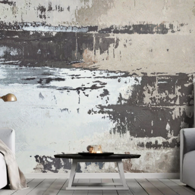 Fototapet fara imbinari Dream Archeo Spaces Gold Premier Decor