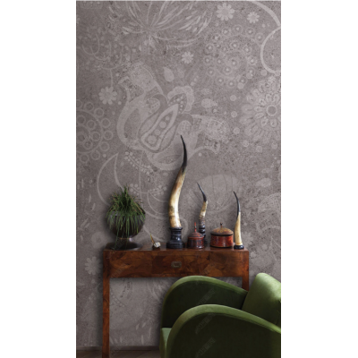 Fototapet fara imbinari textura canvas Vintage Sha Fototapet fara imbinari textura canvas Vintage Shadow Premier Decor