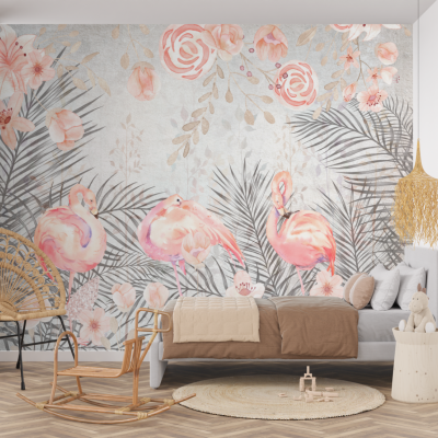 Fototapet fara imbinari Exotic Shadow Premier Decor