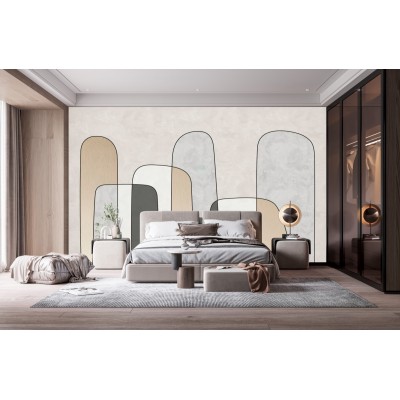 Fototapet fara imbinari Hills Fototapet fara imbinari Hills Premier Decor