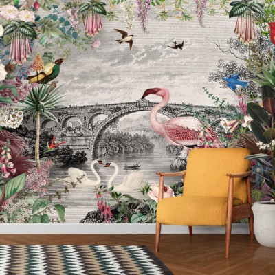 Fototapet fara imbinari Dream Paradise Premier Decor