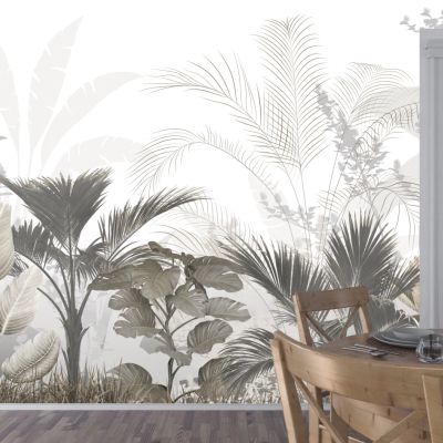 Tapet fara imbinari Abstract Nature Premier Decor