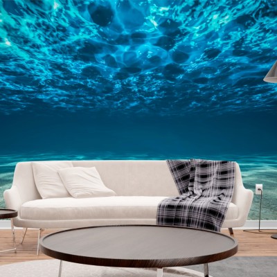Fototapet fara imbinari Conquered The Underwater World Premier Decor
