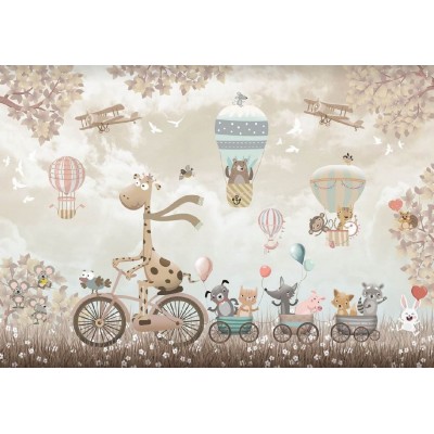 Fototapet fara imbinari Dream Fun Walk Premier Decor