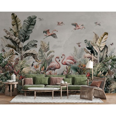 Fototapet fara imbinari Exotic World Premier Decor