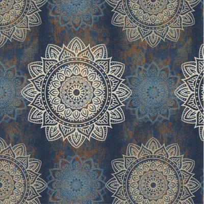 Fototapet fara imbinari Dream Mandala Premier Decor