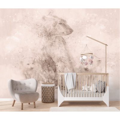 Tapet fara imbinari Moom Dream Premier Decor