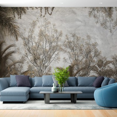 Fototapet fara imbinari Landscape Vintage Premier Decor