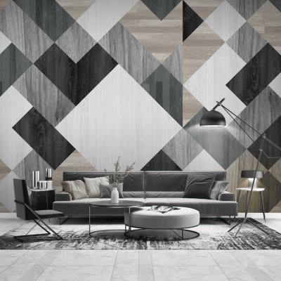 Fototapet fara imbinari Dream Homecolor Paralel Premier Decor