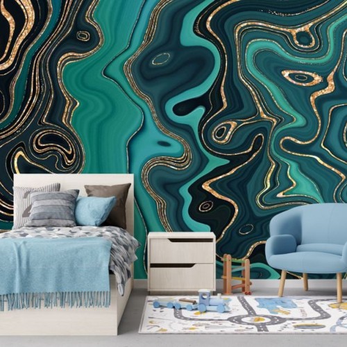 Fototapet fara imbinari Abstract Color Mix Fototapet fara imbinari Abstract Color Mix