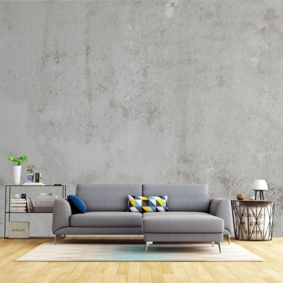 Fototapet fara imbinari Concrete Wall Premier Decor