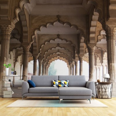 Fototapet fara imbinari Dream Journey To India Premier Decor