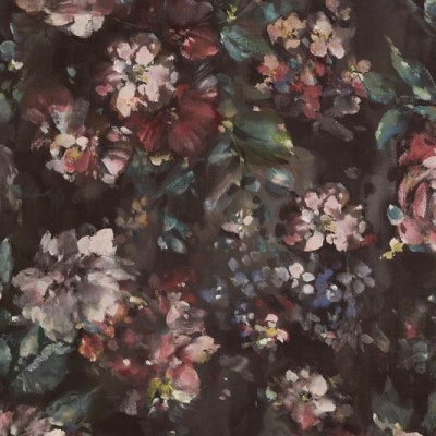 Tapet Rebelwalls Oddity Jardin, Red Velvet Rebel Walls