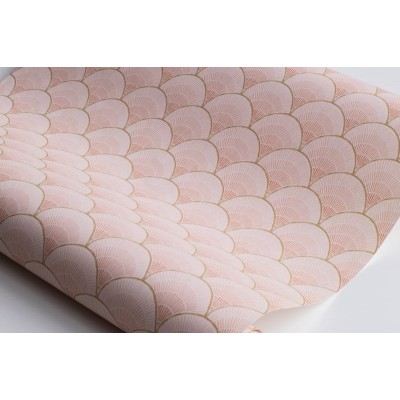 Tapet Rebelwalls Oddity, Marmaris, Coral Rebel Walls