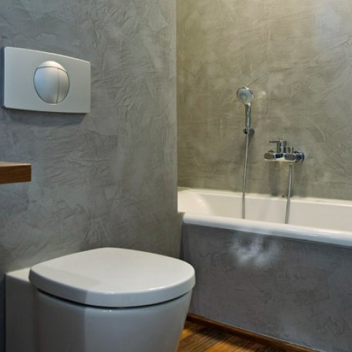 Sistem decorativ microciment Lavaplaster 