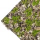 Covor artificial muschi verde gri - 50x50 cm